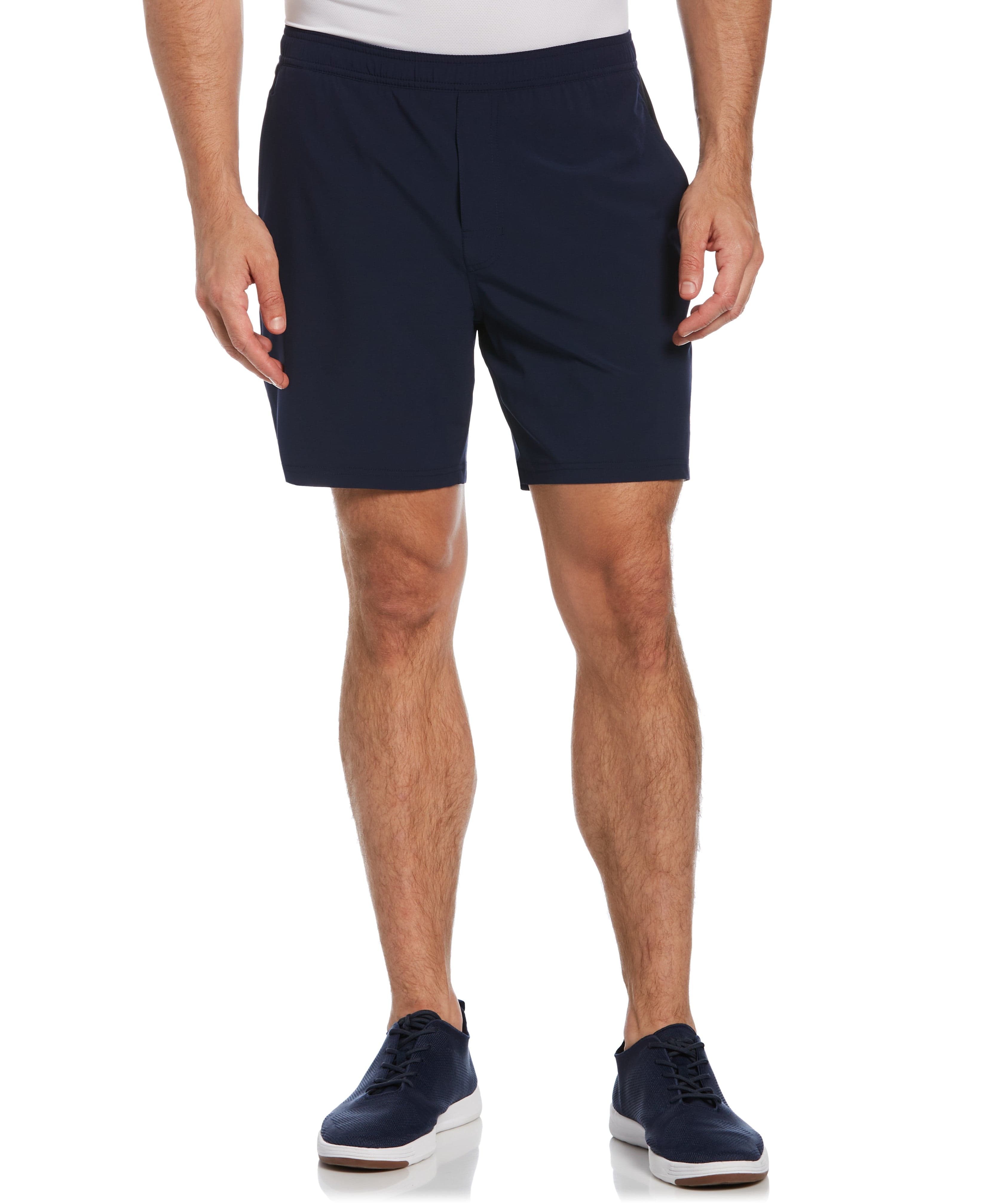 6″ 2 In 1 Pull On Short – Perry Ellis